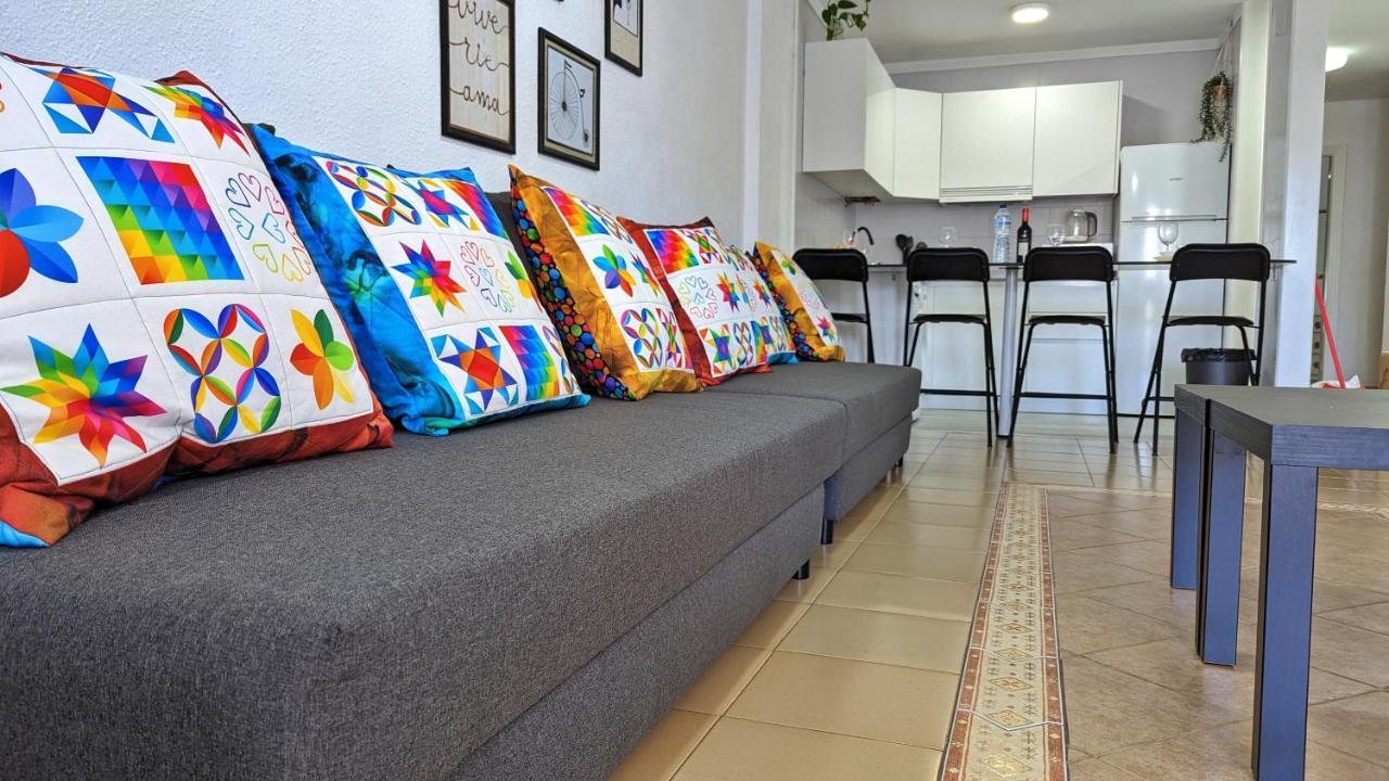 La Palmera - Apartamento A 600Mt De La Playa - Los Cristianos Los Cristianos  Exterior foto